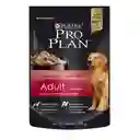 Pro Plan Alimento para Perro Adulto Húmedo Carne en Salsa