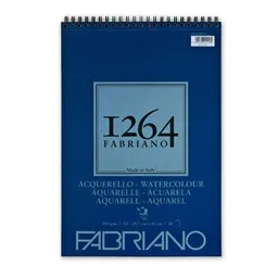 Fabriano Croquera Acuarela 25 Algodón A3 3 1264