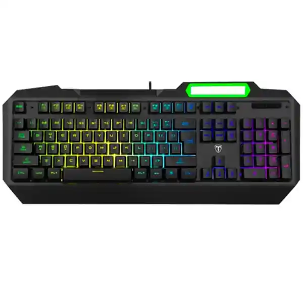 T-Dagger Teclado Gamer Gunboat Membrana T-TGK201