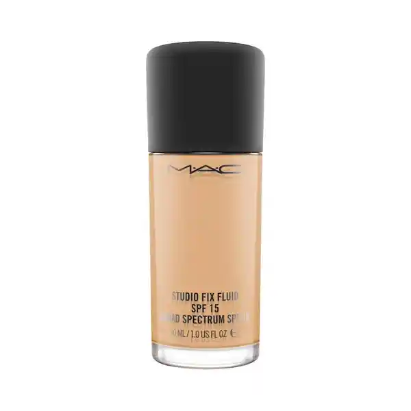 Mac Base Líquida Studio Fix Fluid Spf 15 Foundation NC35