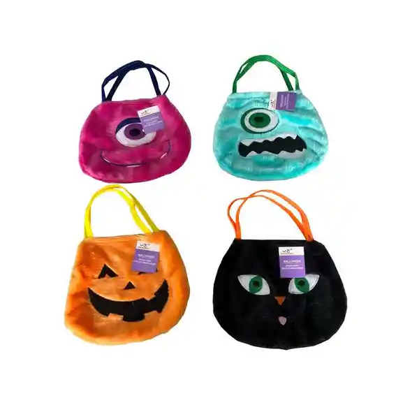 Bolsa Dulces Halloween Surtido