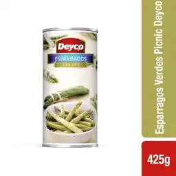 Deyco Espárragos Verdes Picnic