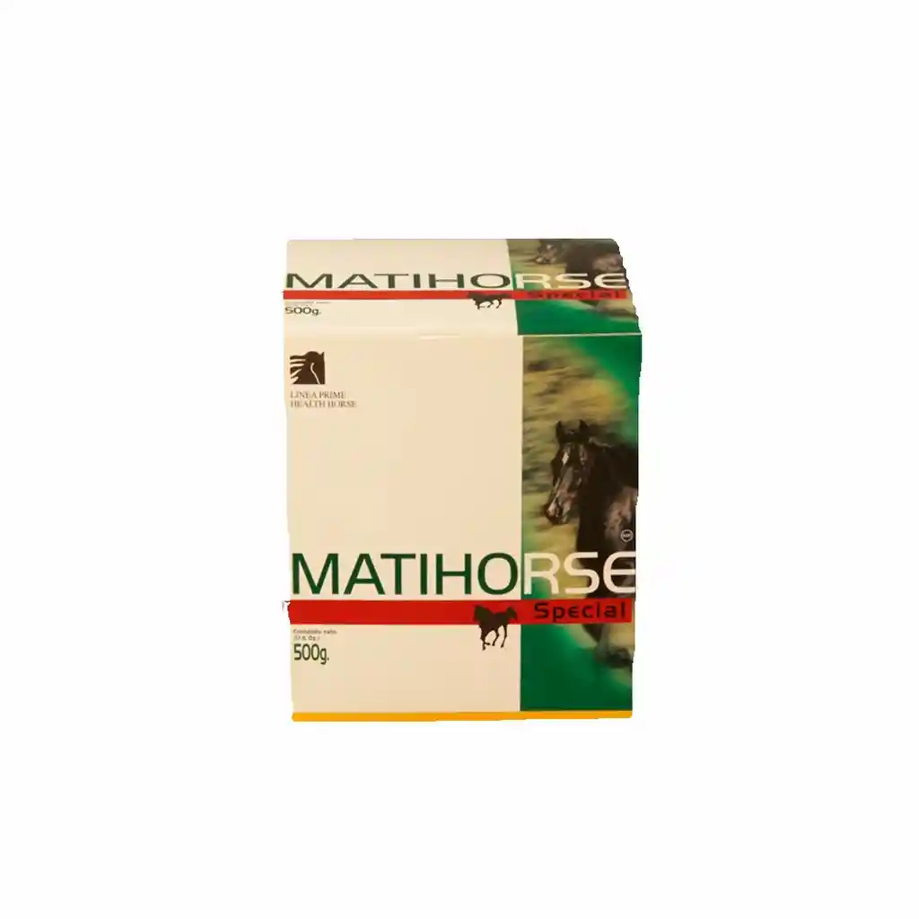 Matihorse: Gel Tópico Para Caballos