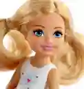 Barbie Muñeca Explora y Descubre Chelsea