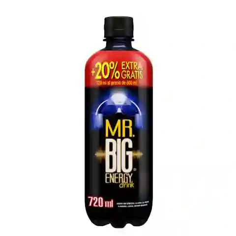 Mr Big 720 ml