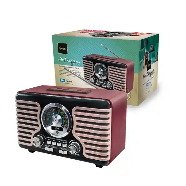 Radio Retro Antique