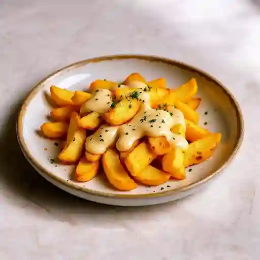Papas Fritas