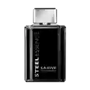 La Rive Steel Essence 100 Ml Varón