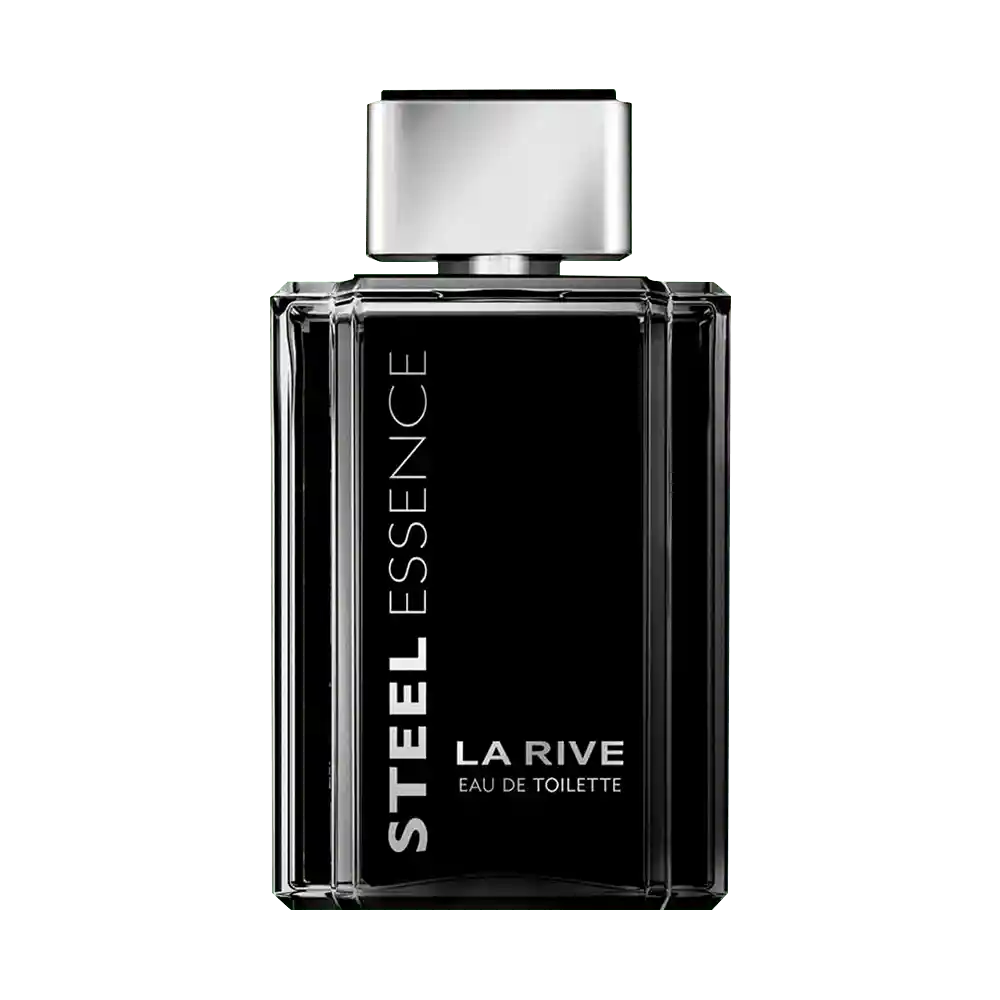 La Rive Steel Essence 100 Ml Varón