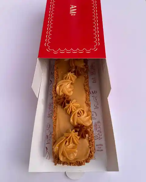 Barra Almendra Crocante Am Dulcería