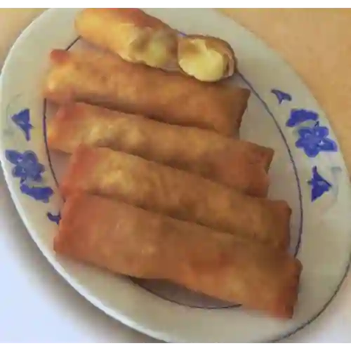 Arrollado Solo Queso(5u)