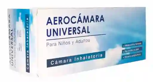 Aerocamara Universal Camara inhalatoria