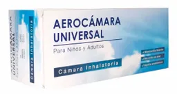 Aerocamara Universal Camara inhalatoria