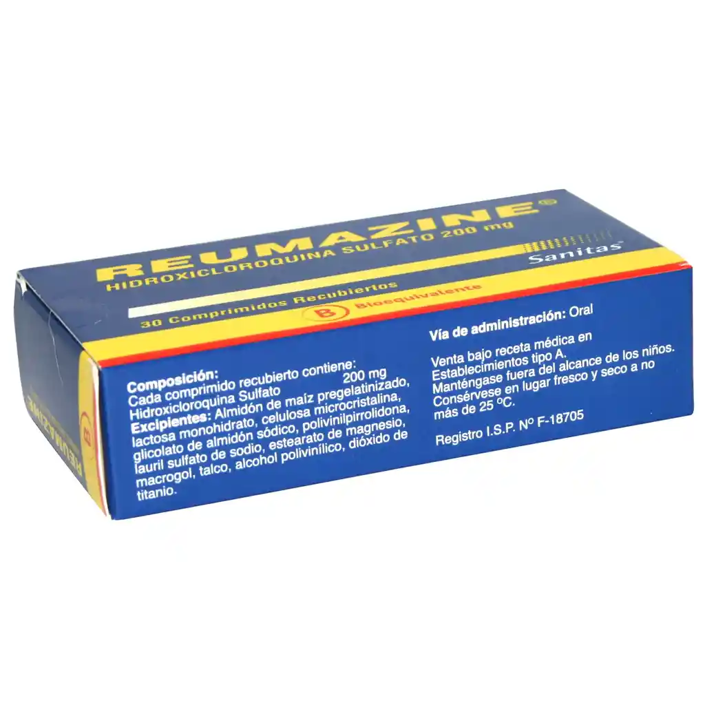 Reumazine (200 mg)