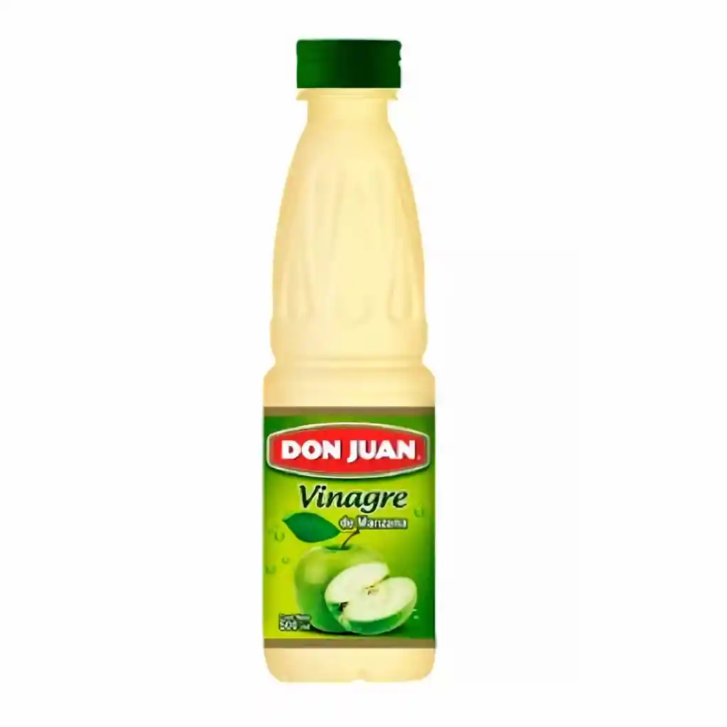 Don Juan Vinagre de Manzana