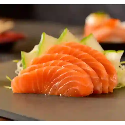 Sashimi de Salmon