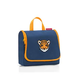 Neceser Para Colgar Toiletbag Infantil Tiger Navy Reisenthel