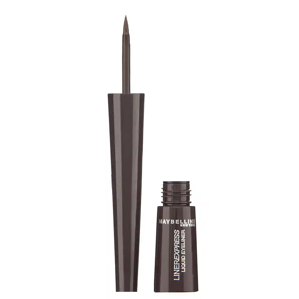 Maybelline Delineador De Ojos Liquido Liner Express