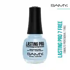 Samy Esmalte de Uñas Barbados