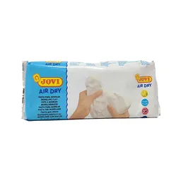 Jovi Pasta Para Moldear Blanca