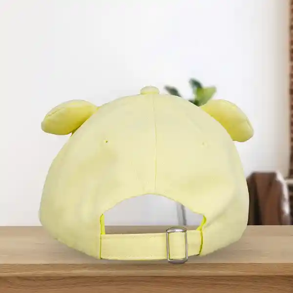 Miniso Gorra de Baseball Para Niños de Ala Suave Passion Island