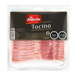 La Preferida Tocino Envasado