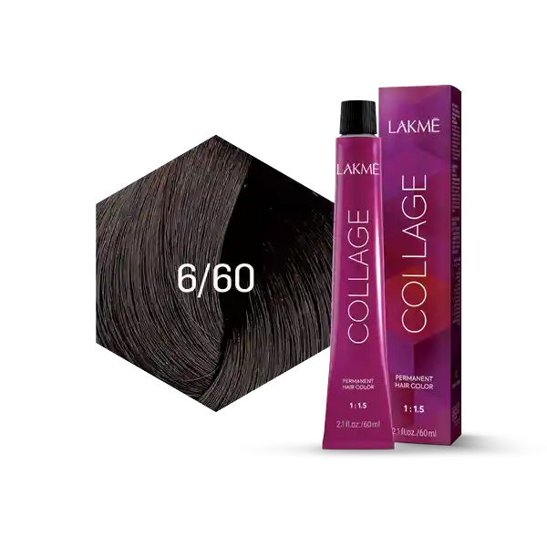 Lakmé Tintura New Collage 6/60 60 mL 26601