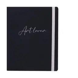 Libreta Notebook Hojas Blancas Mooving 80 Hojas