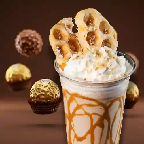 Milkshake Ferrero