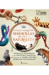 libro animales Fantasticos