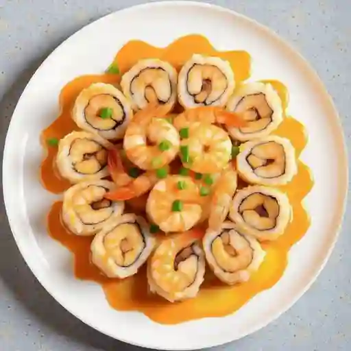 Teriyaki Roll