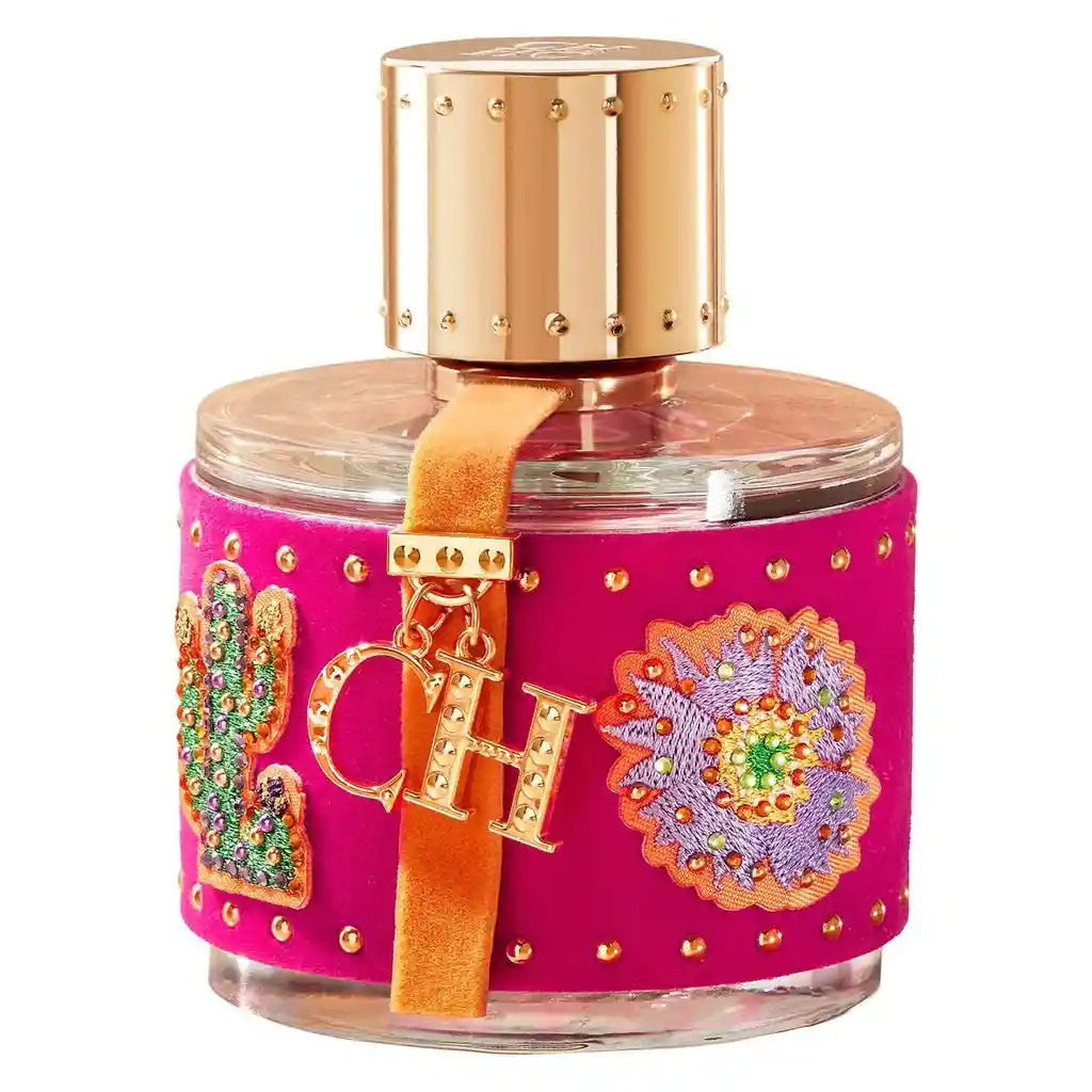 Carolina Herreca Ch Hot Hot Hot 100ml Edp Dama