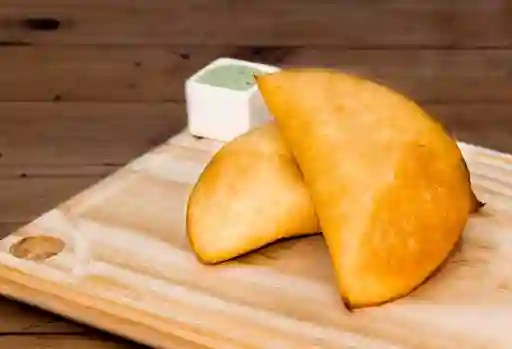 Empanada Plátano Queso