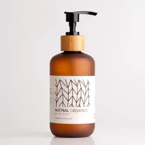 Austral Organics Gel de Ducha