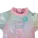 Traje de baño Bebe Niña Rosado Pillin 9 M