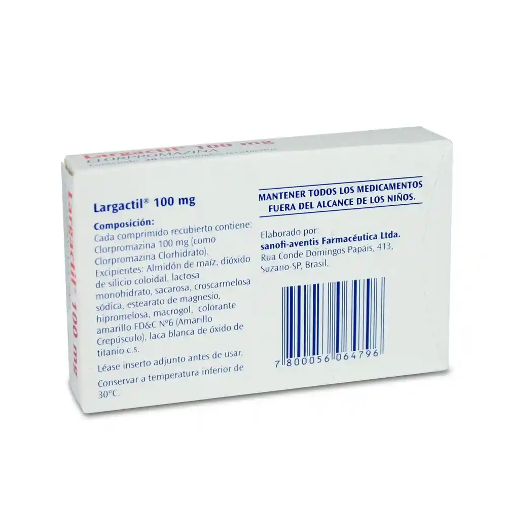 Largactil (100 mg)