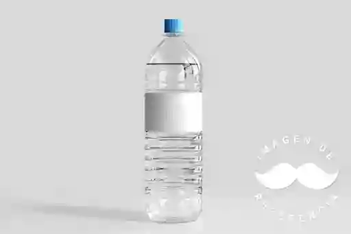 Benedictino Agua Mineral sin Gas 600 ml