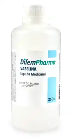 Difem Pharma Vaselina Líquida