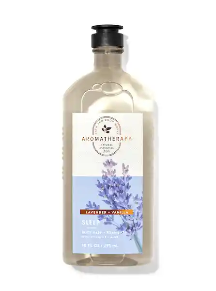 Bath & Body Gel de Ducha Lavender Vanilla