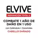 Loreal Paris-Elvive  Shampoo Reparación Total 5