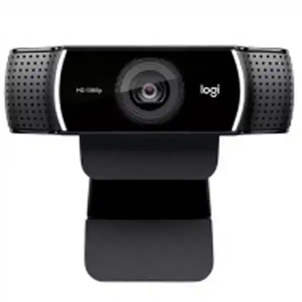 Logitech Camara Webcam C922 Pro Stream