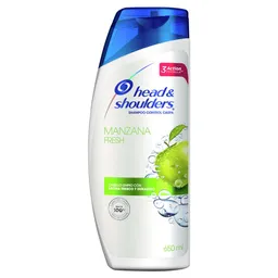 Head & Shoulders Shampoo Manzana Fresh