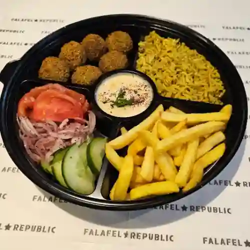 Mixto para 2 Personas