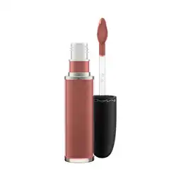 Mac Labial Líquido Retro Matte