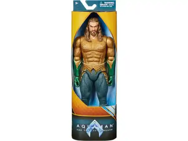 Dc Figura Aquaman Aquaman 30 cm 6065754