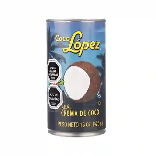 López Crema de Coco
