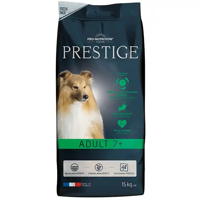 Prestige Alimento Para Perro Adulto Senior