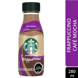 Starbucks Café Frío Mocha
