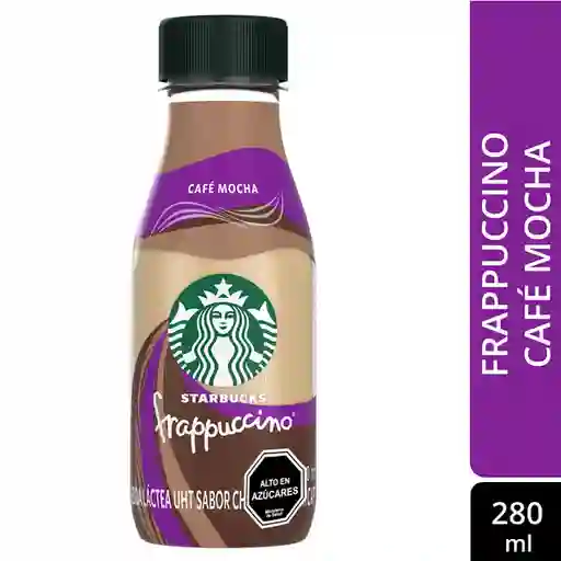 Starbucks Café Frío Mocha