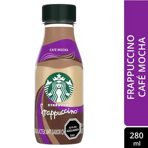 Starbucks Café Frío Mocha